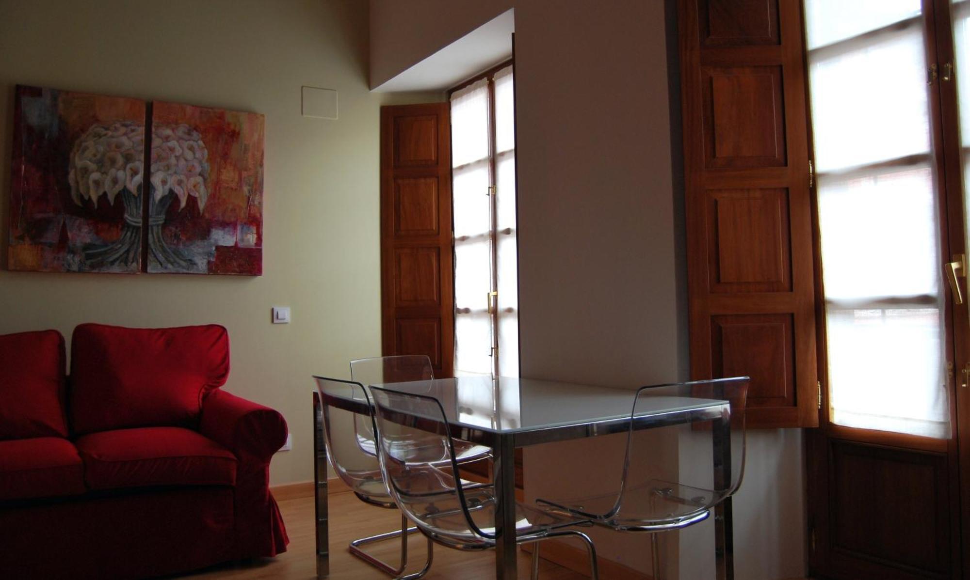 Apartamentos Plaza Mayor Llanes Eksteriør billede
