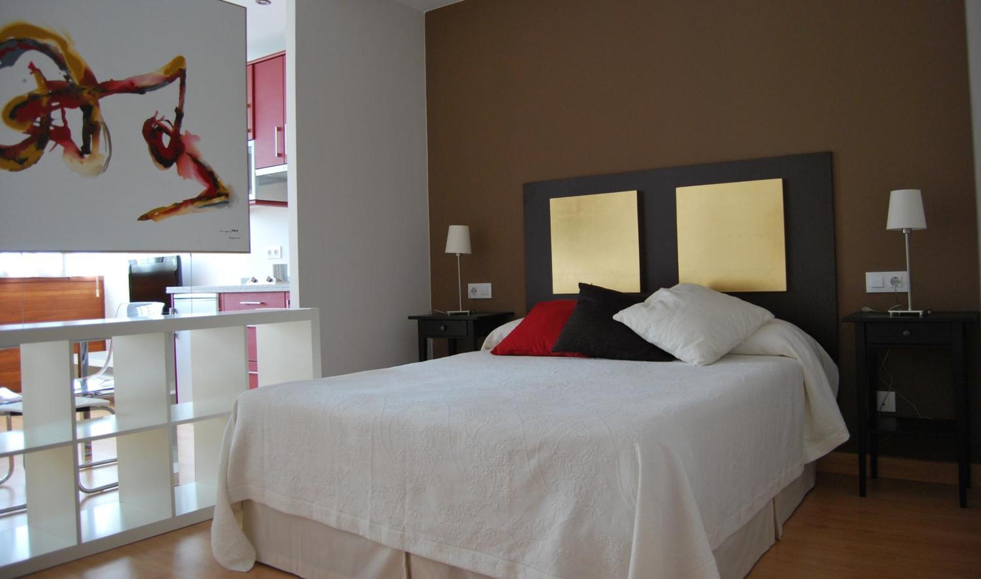 Apartamentos Plaza Mayor Llanes Eksteriør billede