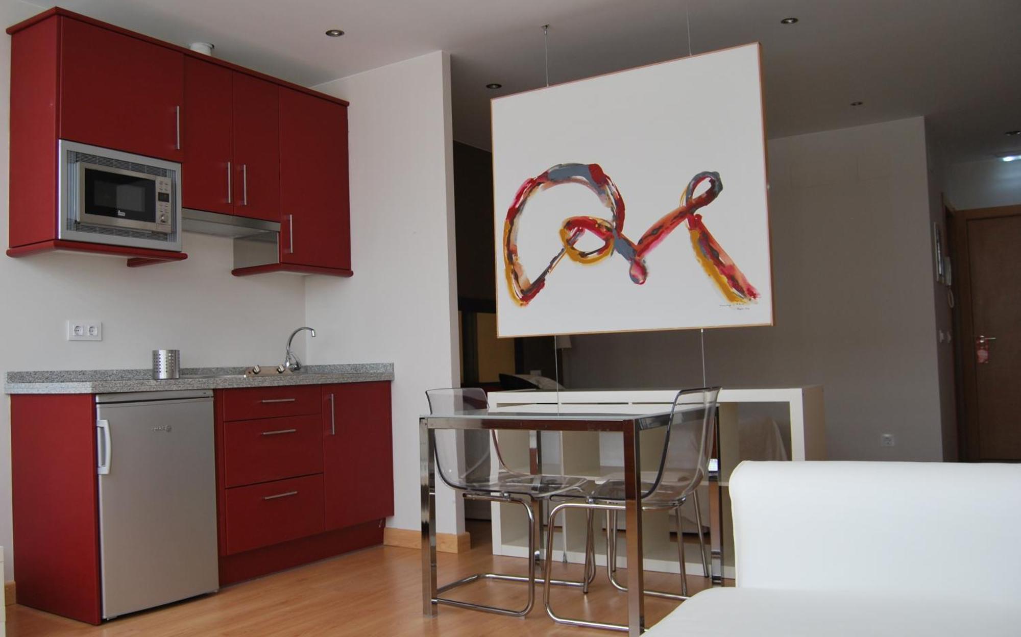 Apartamentos Plaza Mayor Llanes Eksteriør billede